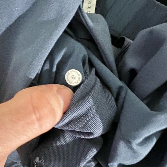 LULULEMON On the Fly Crop Pant - Picture 5 of 8